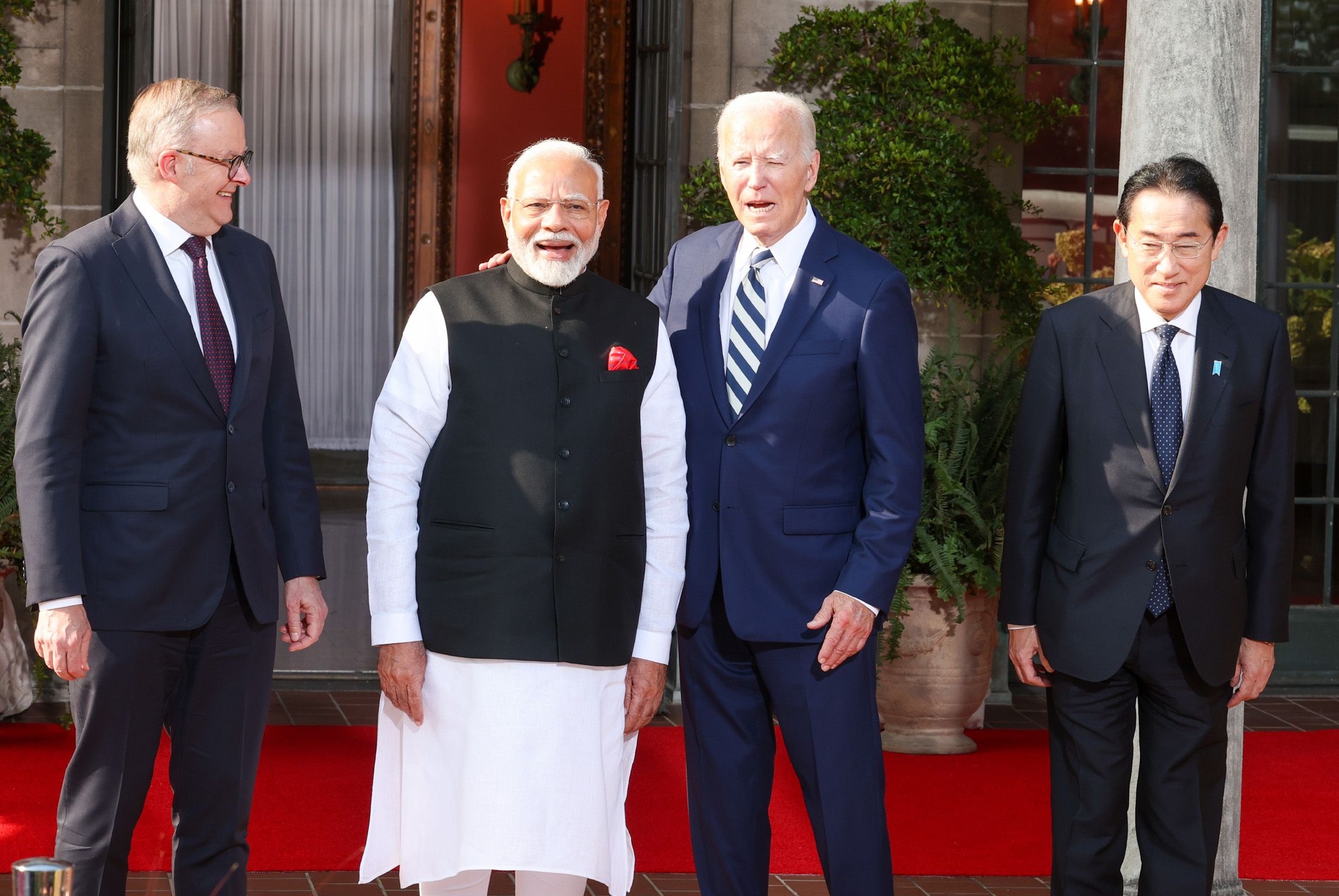 Don't pay attention to rumours, says PM Modi on West Asia conflict; pushes 'India first' ideology